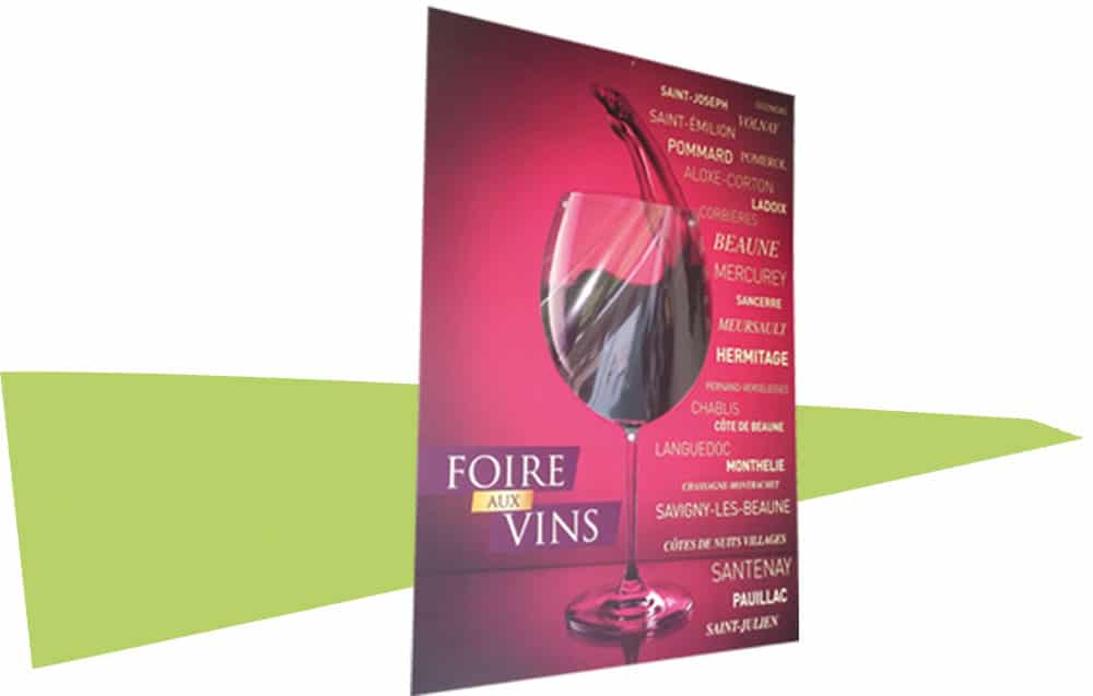 Mobile Suspendu Foire aux Vins